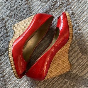 Nine West espradilles size 6